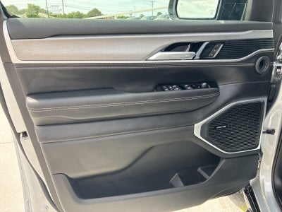 2026 Jeep Grand Wagoneer GRAND WAGONEER UPLAND 4X4