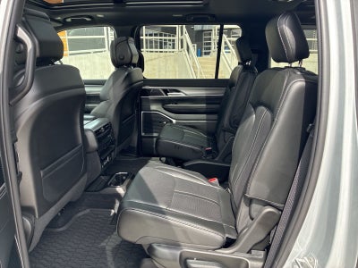 2026 Jeep Grand Wagoneer GRAND WAGONEER UPLAND 4X4