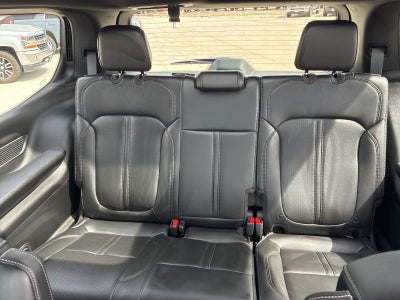 2026 Jeep Grand Wagoneer GRAND WAGONEER UPLAND 4X4