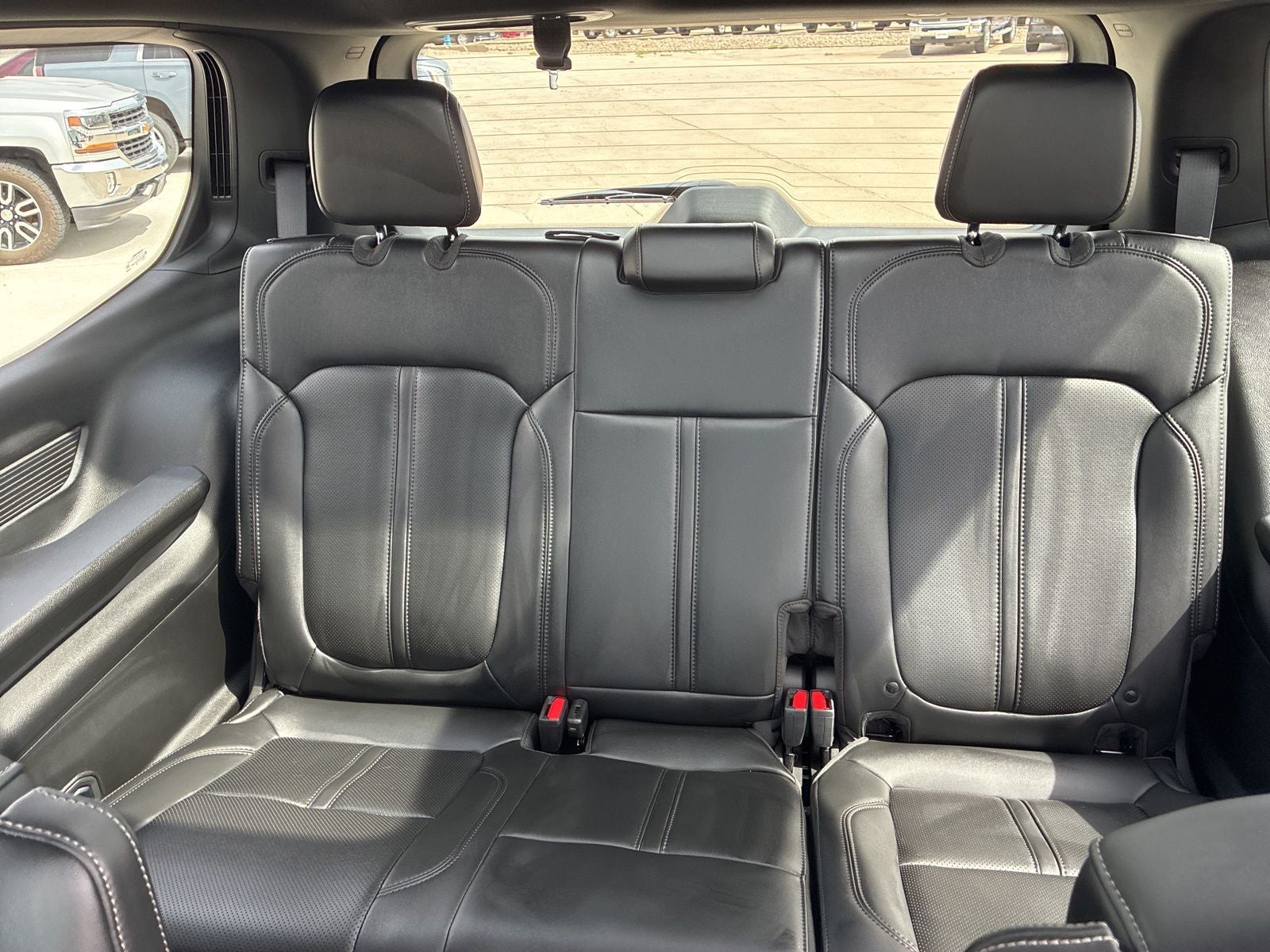 2026 Jeep Grand Wagoneer GRAND WAGONEER UPLAND 4X4