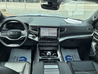 2026 Jeep Grand Wagoneer GRAND WAGONEER UPLAND 4X4