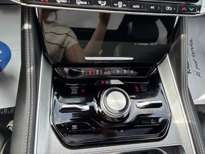 2026 Jeep Grand Wagoneer GRAND WAGONEER UPLAND 4X4