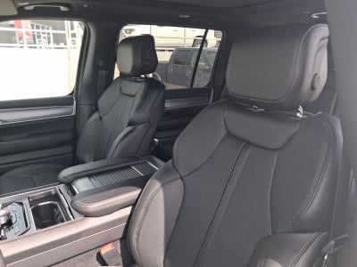 2026 Jeep Grand Wagoneer GRAND WAGONEER UPLAND 4X4