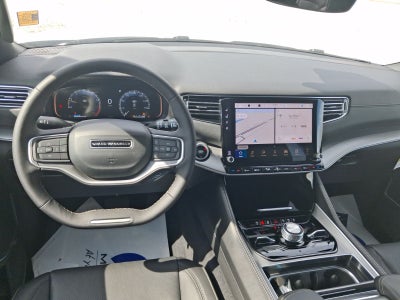2026 Jeep Grand Wagoneer GRAND WAGONEER UPLAND 4X4