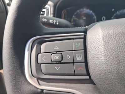 2026 Jeep Grand Wagoneer GRAND WAGONEER UPLAND 4X4
