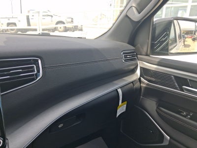 2026 Jeep Grand Wagoneer GRAND WAGONEER UPLAND 4X4