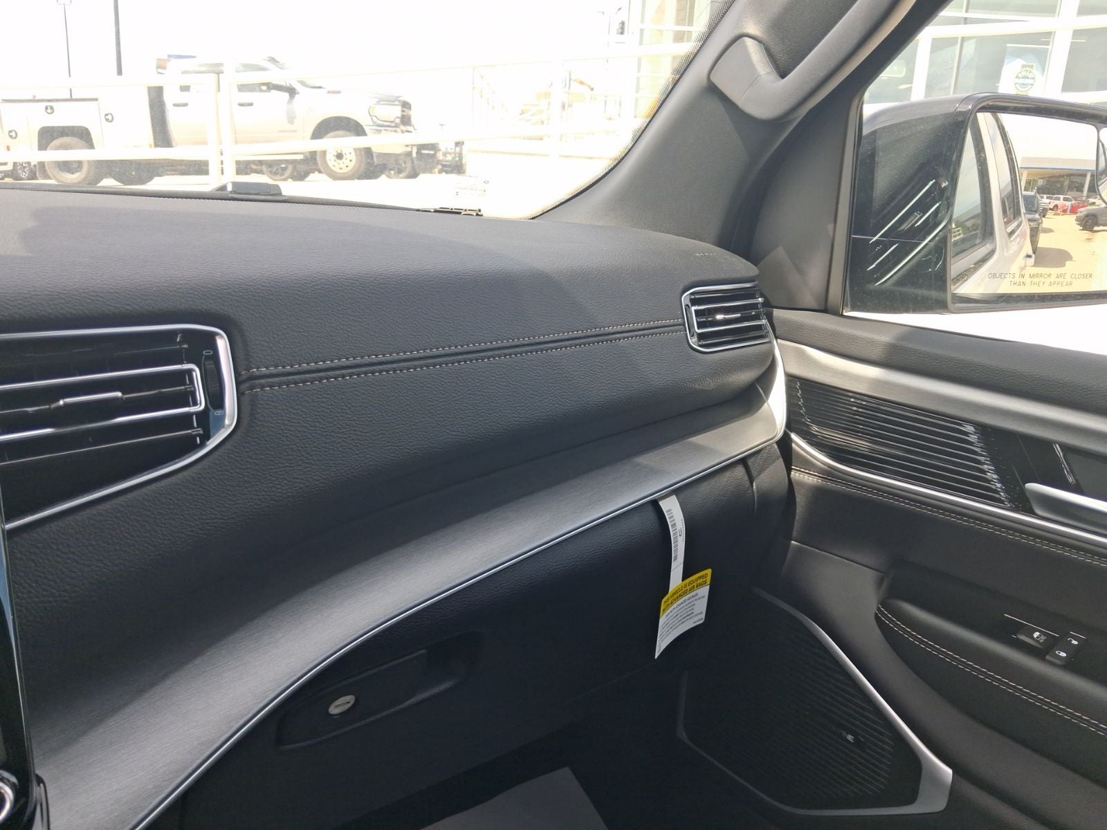 2026 Jeep Grand Wagoneer GRAND WAGONEER UPLAND 4X4