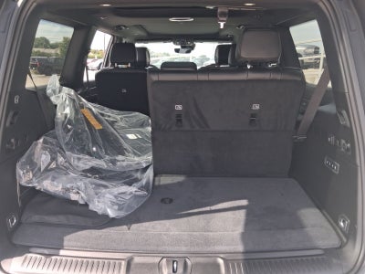 2026 Jeep Grand Wagoneer GRAND WAGONEER UPLAND 4X4