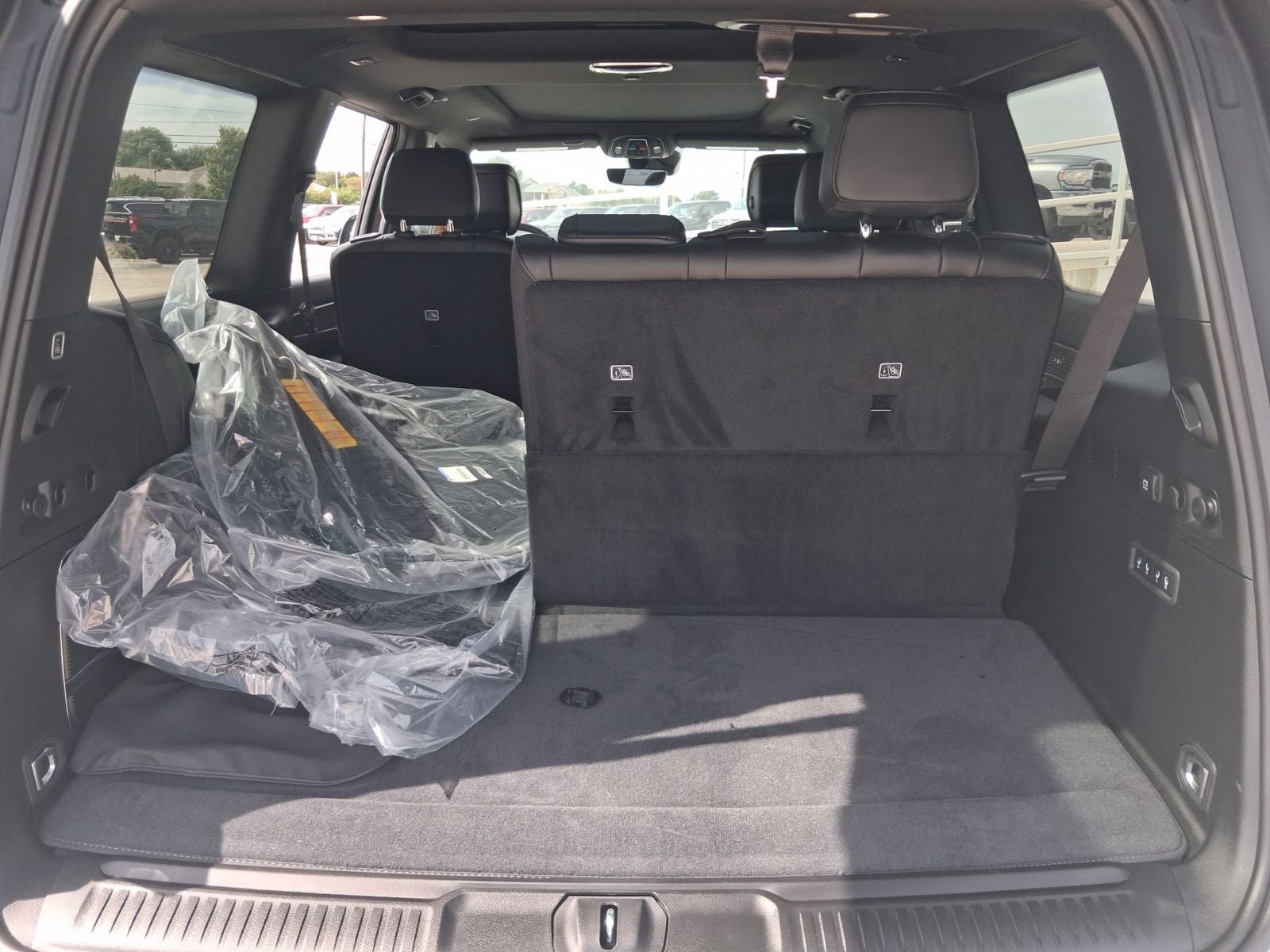 2026 Jeep Grand Wagoneer GRAND WAGONEER UPLAND 4X4