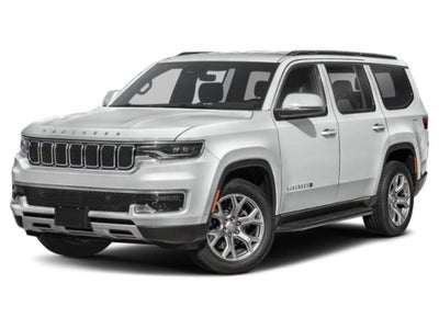 2023 Jeep Wagoneer Series II 4x4