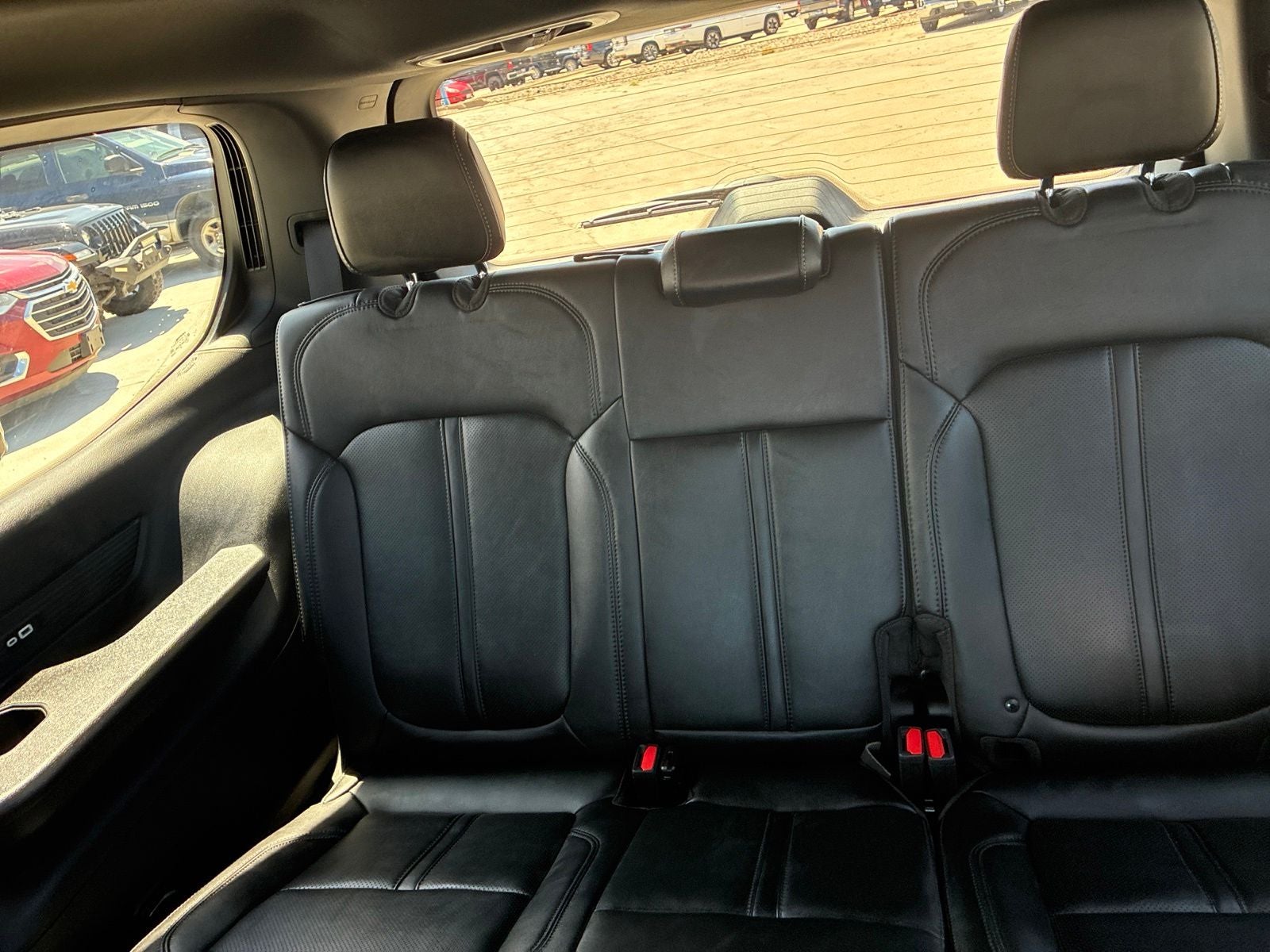 2023 Jeep Wagoneer Series II 4x4
