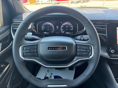2023 Jeep Wagoneer Series II 4x4