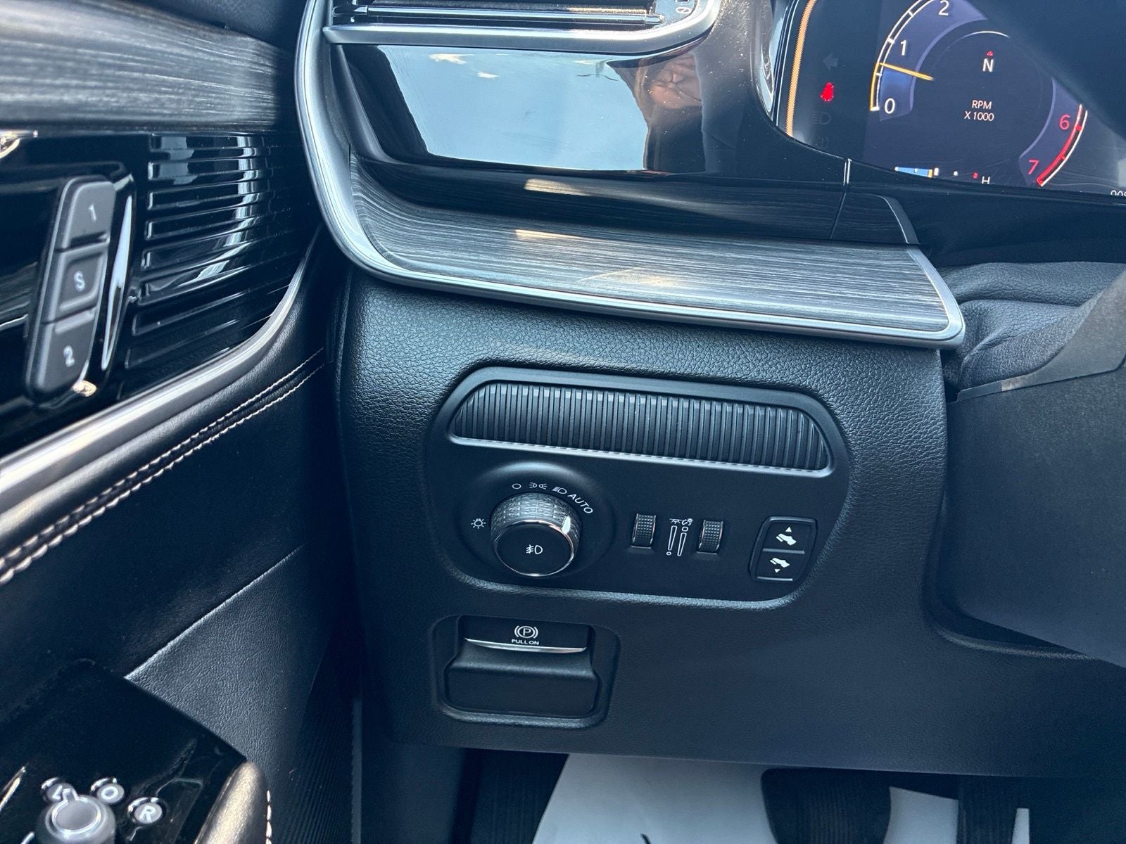 2023 Jeep Wagoneer Series II 4x4