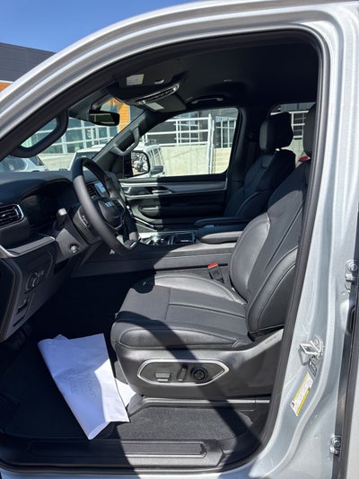 2026 Jeep Grand Wagoneer GRAND WAGONEER LIMITED ALTITUDE 4X4