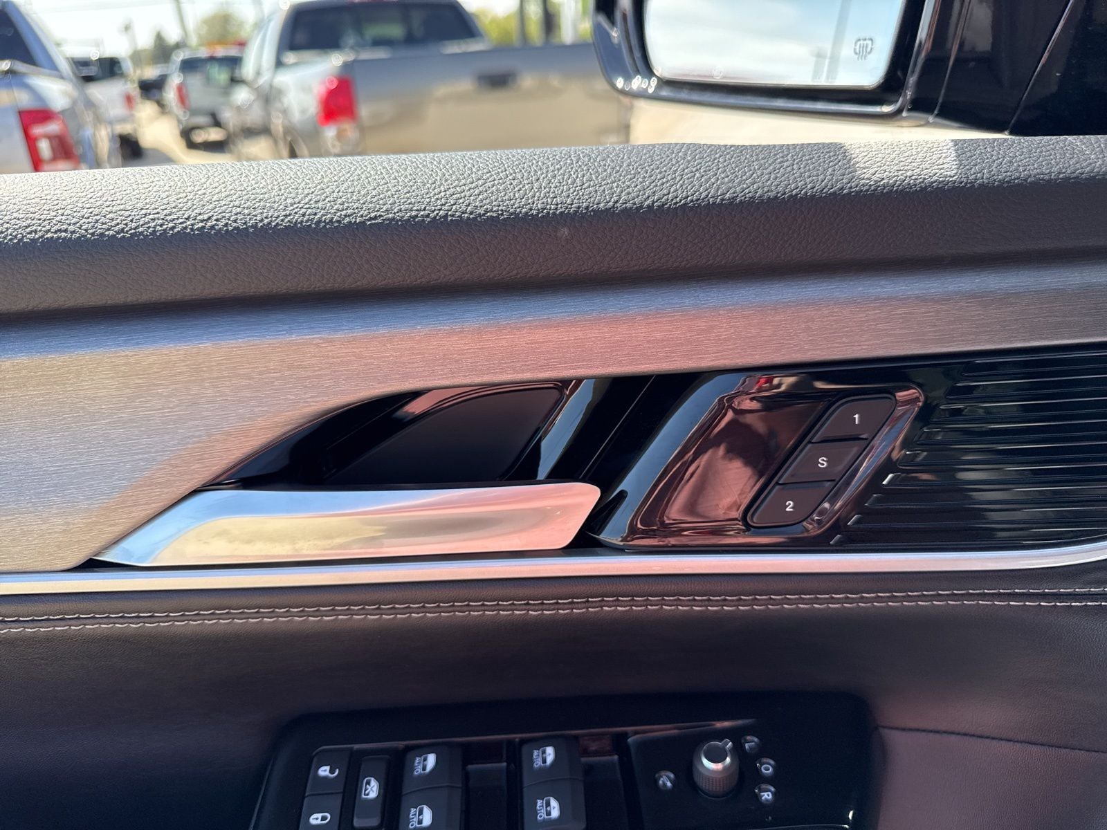 2026 Jeep Grand Wagoneer GRAND WAGONEER LIMITED ALTITUDE 4X4