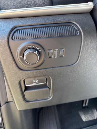 2026 Jeep Grand Wagoneer GRAND WAGONEER LIMITED ALTITUDE 4X4