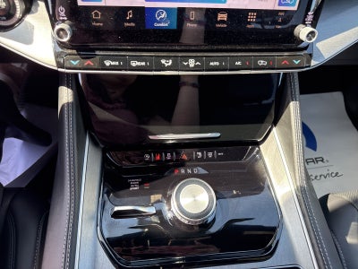 2026 Jeep Grand Wagoneer GRAND WAGONEER LIMITED ALTITUDE 4X4