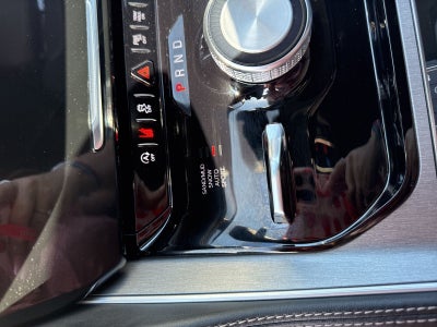 2026 Jeep Grand Wagoneer GRAND WAGONEER LIMITED ALTITUDE 4X4