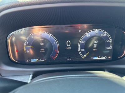 2026 Jeep Grand Wagoneer GRAND WAGONEER LIMITED ALTITUDE 4X4