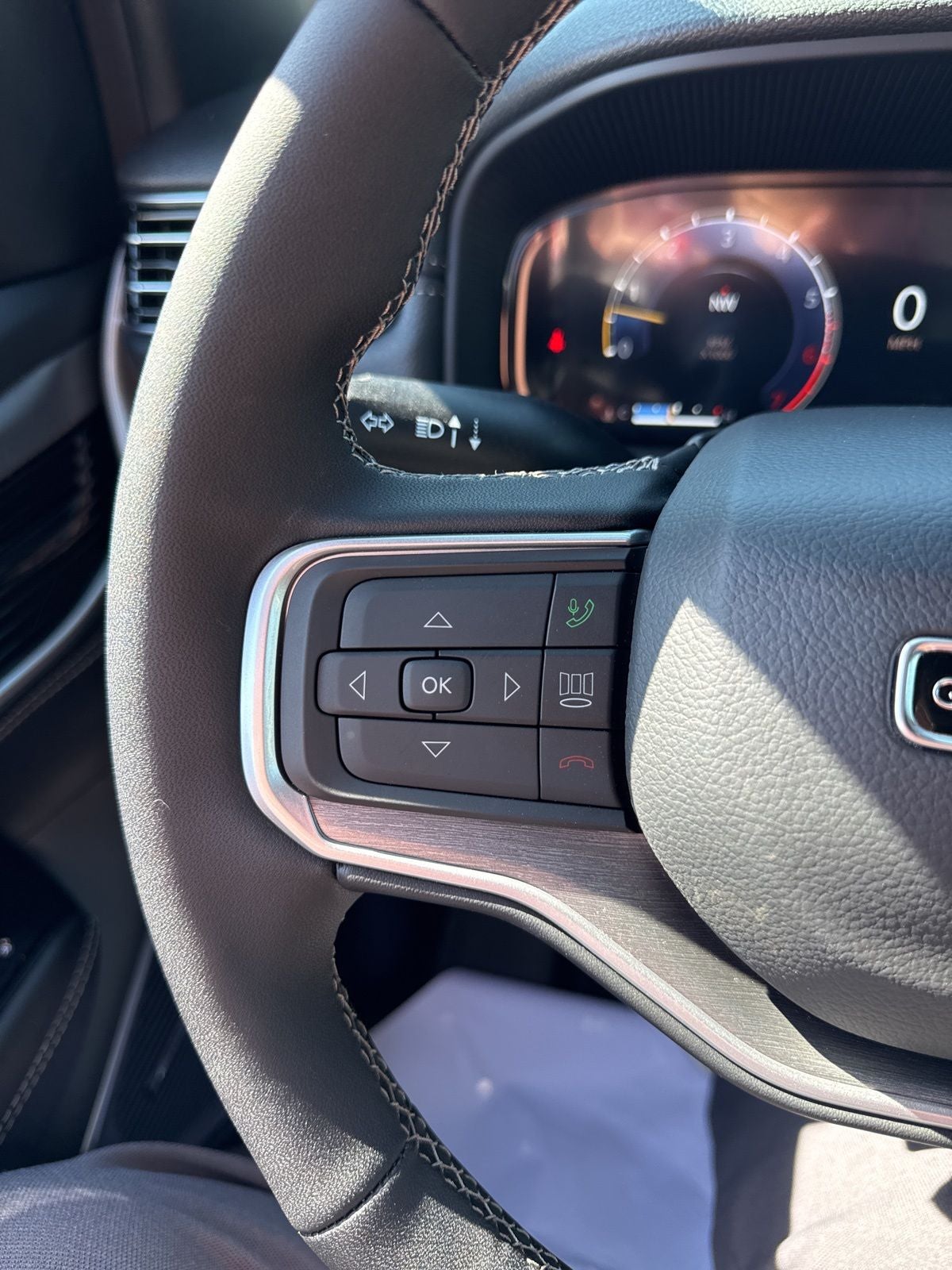 2026 Jeep Grand Wagoneer GRAND WAGONEER LIMITED ALTITUDE 4X4