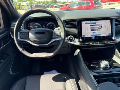 2026 Jeep Grand Wagoneer GRAND WAGONEER LIMITED ALTITUDE 4X4