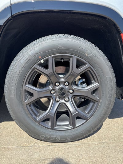 2026 Jeep Grand Wagoneer GRAND WAGONEER LIMITED ALTITUDE 4X4