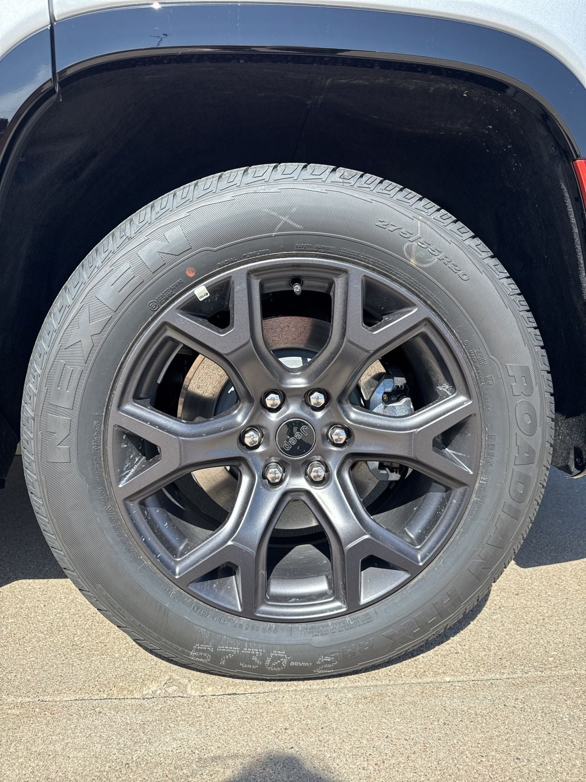 2026 Jeep Grand Wagoneer GRAND WAGONEER LIMITED ALTITUDE 4X4