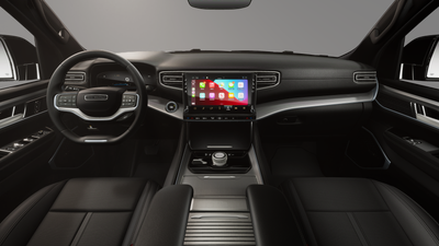 2026 Jeep Grand Wagoneer GRAND WAGONEER LIMITED ALTITUDE 4X4