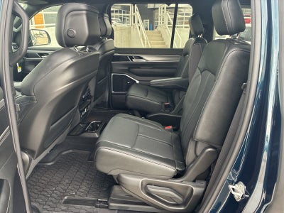 2026 Jeep Grand Wagoneer GRAND WAGONEER LIMITED RESERVE 4X4