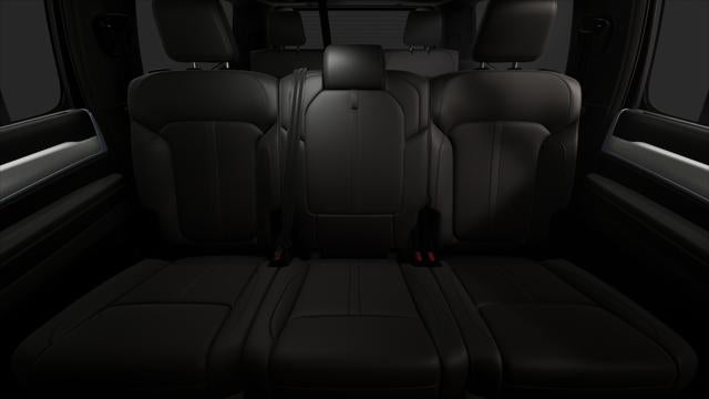 2026 Jeep Grand Wagoneer GRAND WAGONEER LIMITED RESERVE 4X4