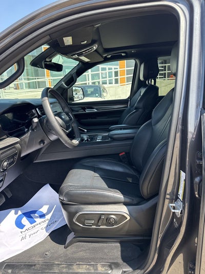 2022 Jeep Wagoneer Series II 4x4