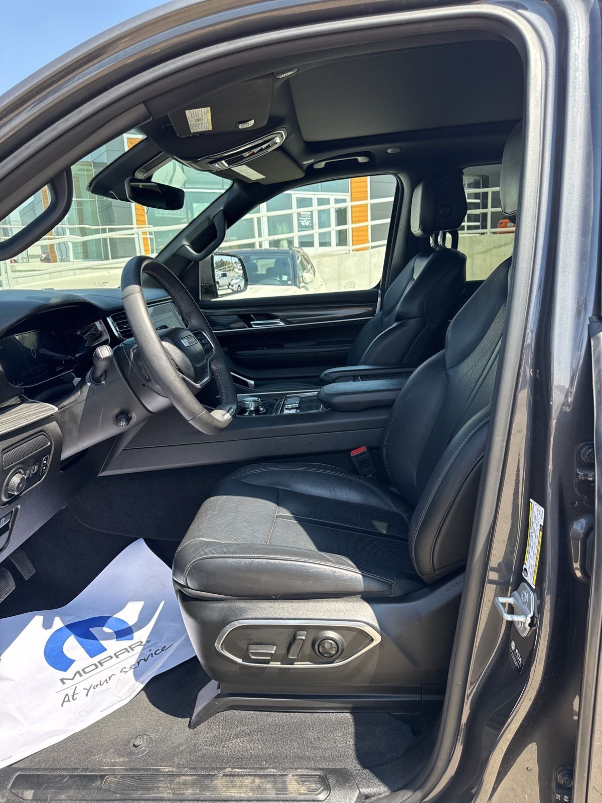 2022 Jeep Wagoneer Series II 4x4