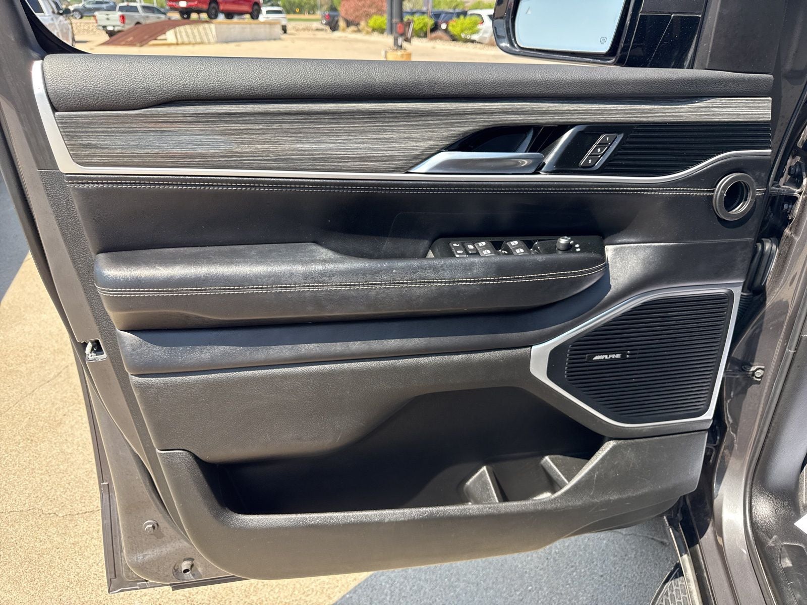 2022 Jeep Wagoneer Series II 4x4