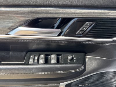 2022 Jeep Wagoneer Series II 4x4