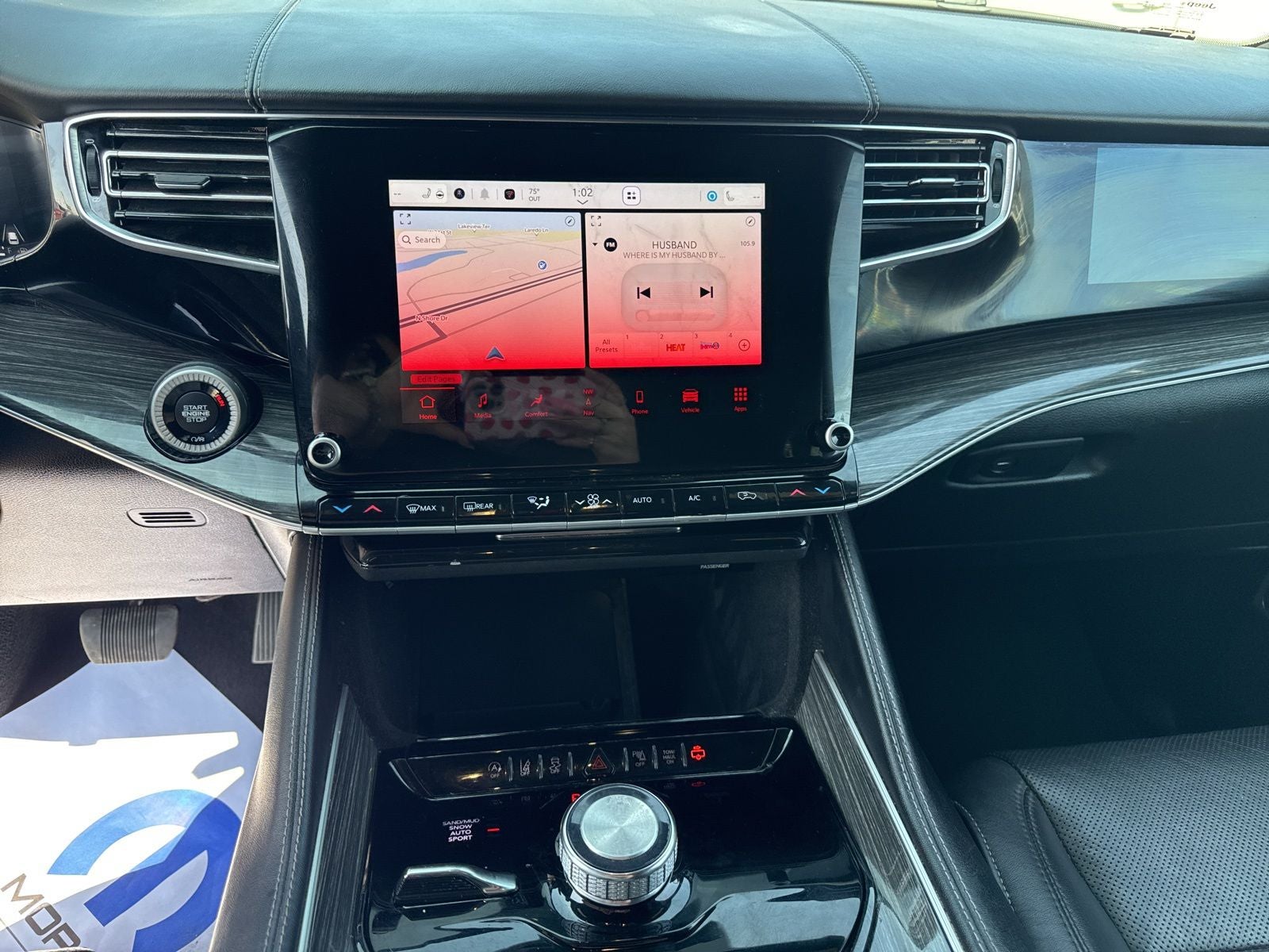 2022 Jeep Wagoneer Series II 4x4