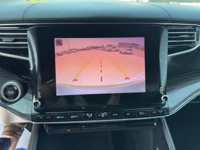 2022 Jeep Wagoneer Series II 4x4