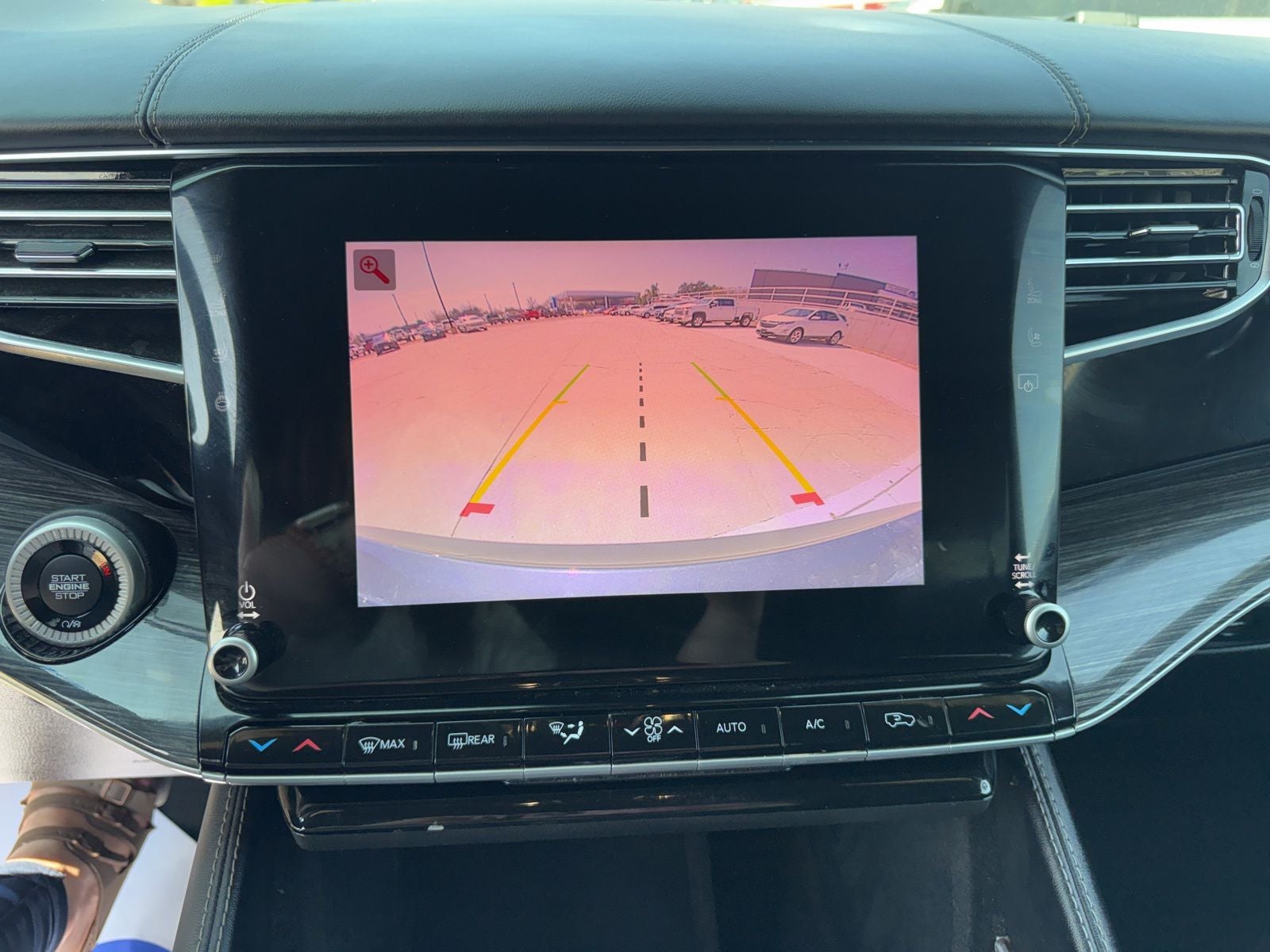 2022 Jeep Wagoneer Series II 4x4