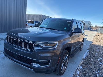 2022 Jeep Wagoneer Series II 4x4