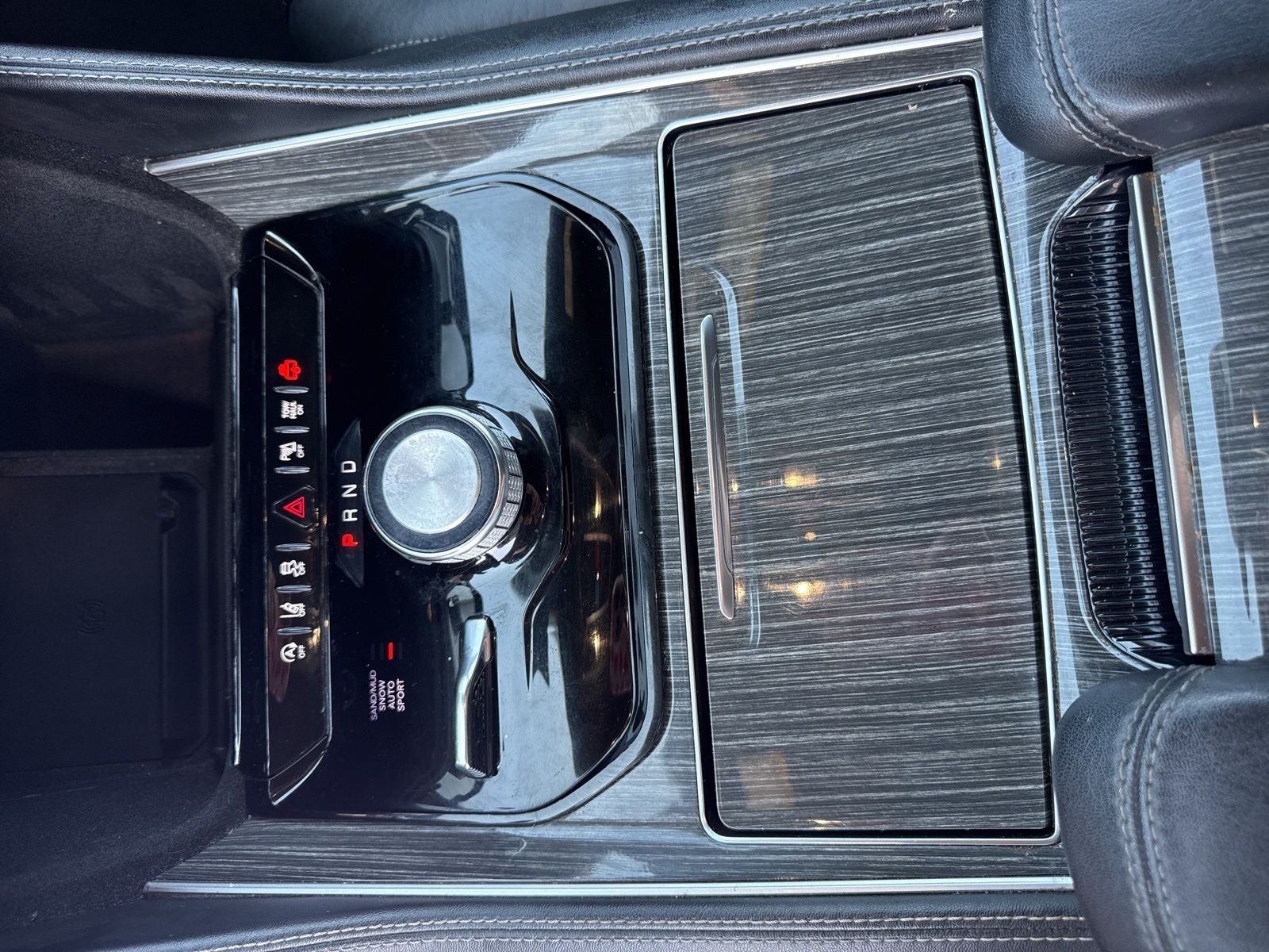 2022 Jeep Wagoneer Series II 4x4