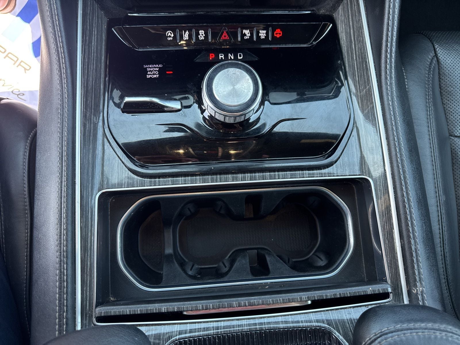 2022 Jeep Wagoneer Series II 4x4