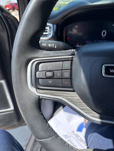 2022 Jeep Wagoneer Series II 4x4