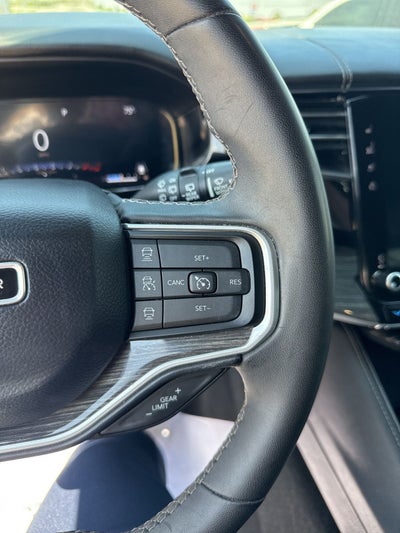 2022 Jeep Wagoneer Series II 4x4