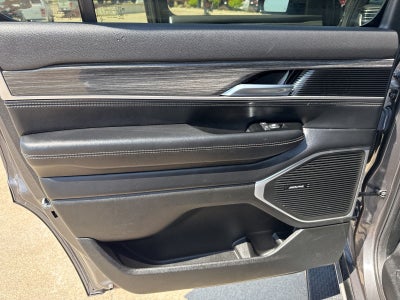 2022 Jeep Wagoneer Series II 4x4