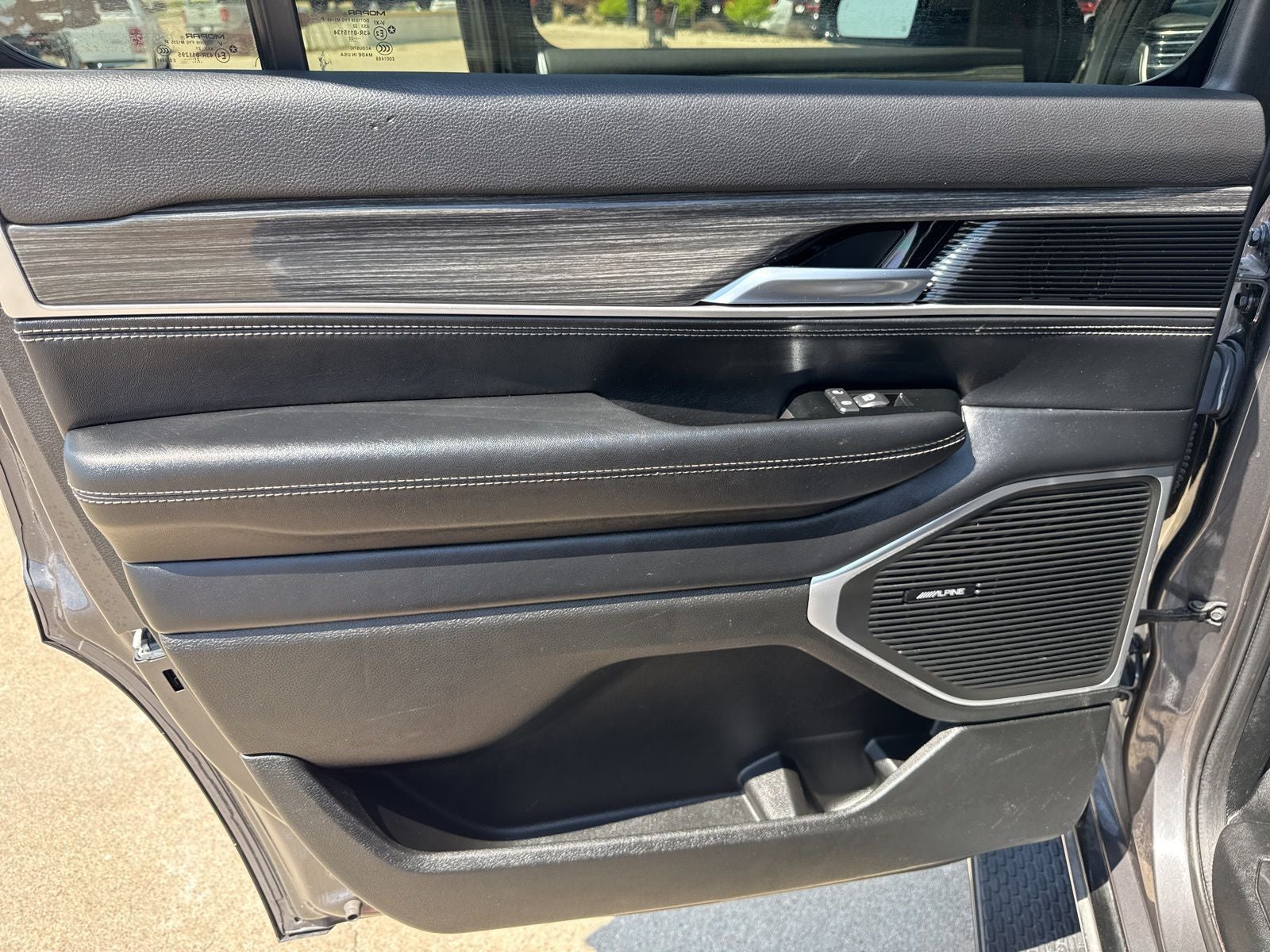 2022 Jeep Wagoneer Series II 4x4