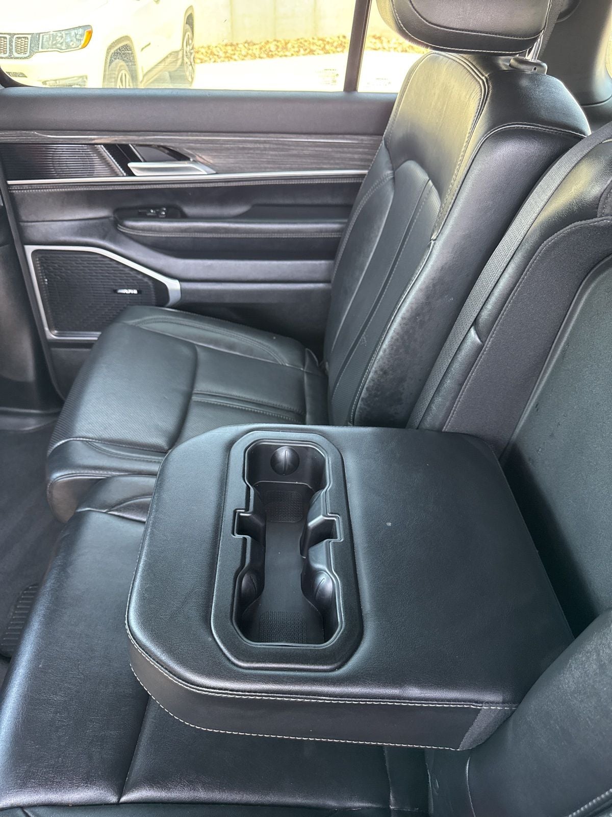 2022 Jeep Wagoneer Series II 4x4