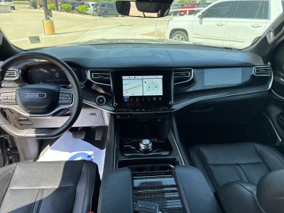 2022 Jeep Wagoneer Series II 4x4