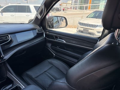 2022 Jeep Wagoneer Series II 4x4