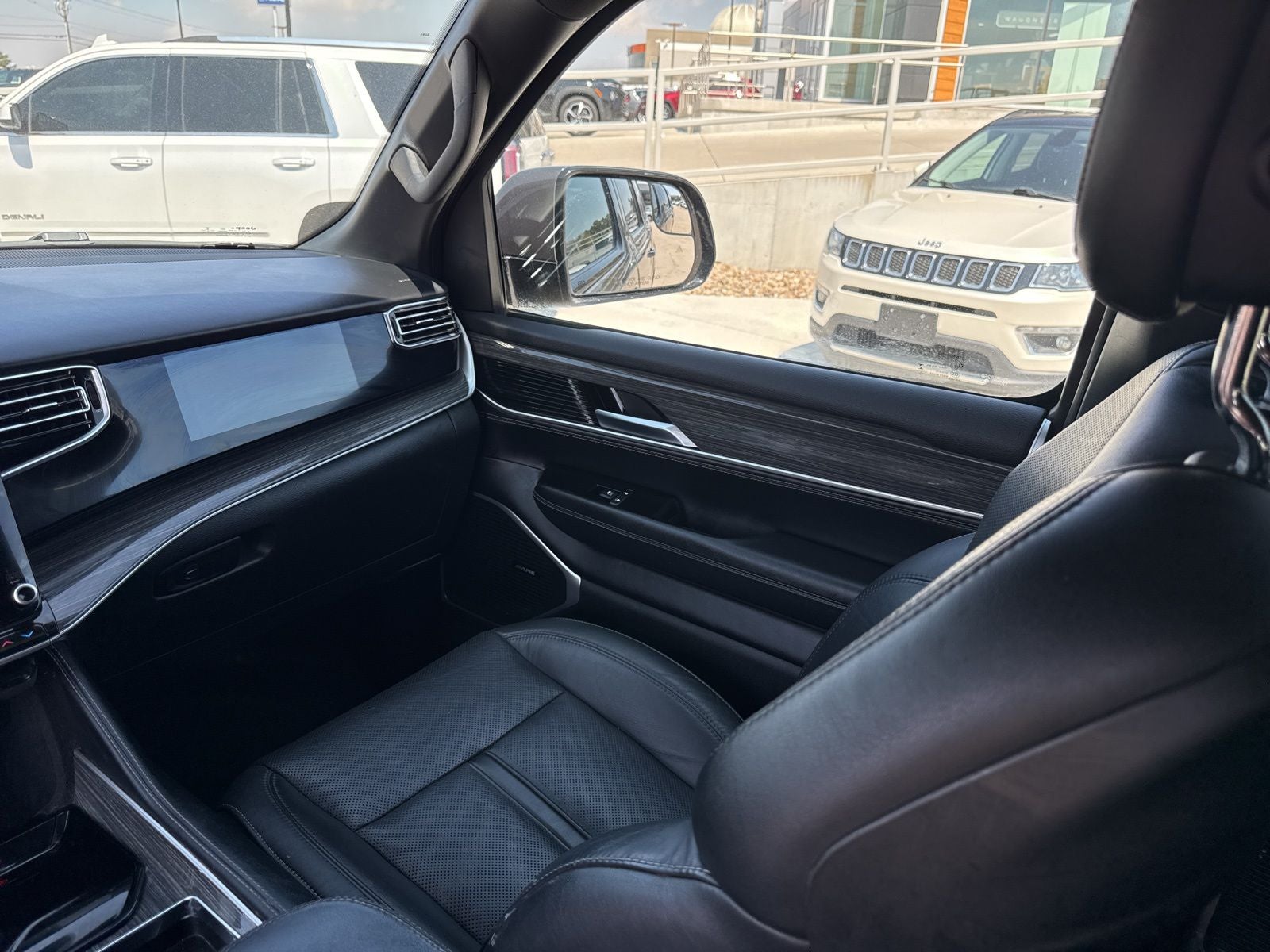 2022 Jeep Wagoneer Series II 4x4