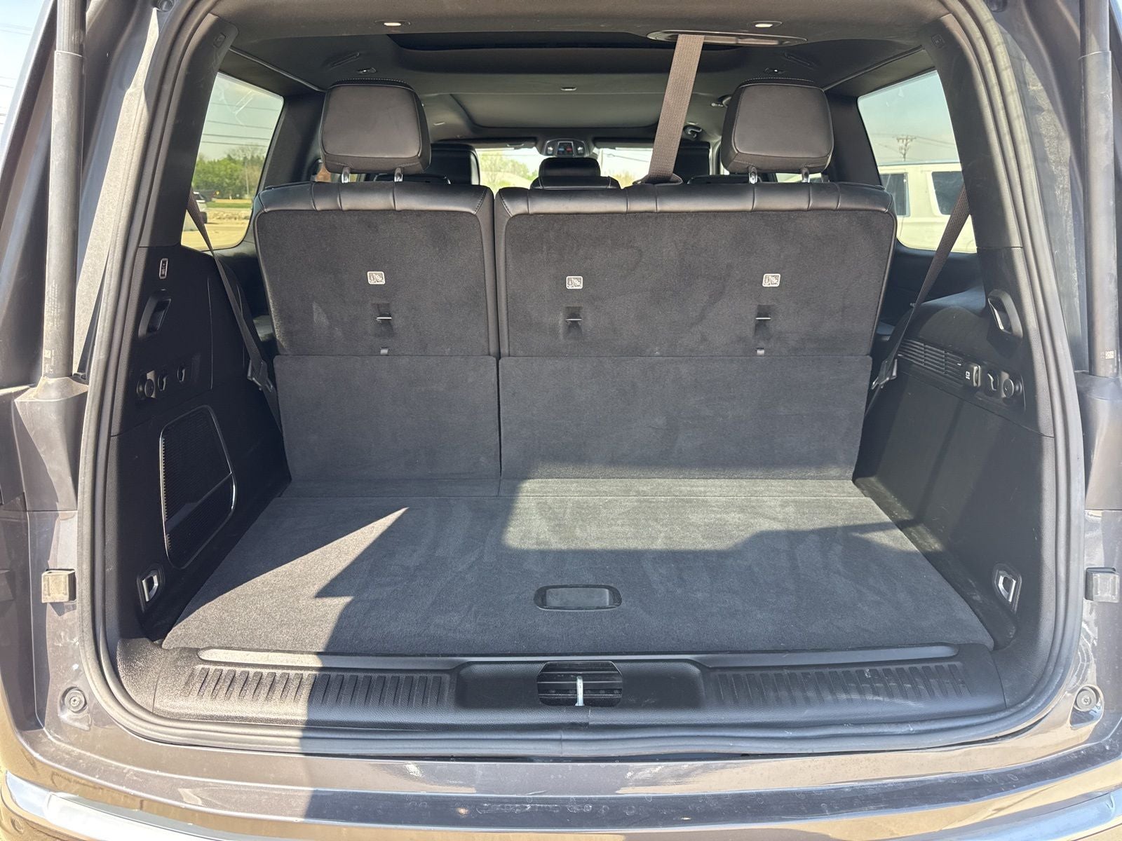 2022 Jeep Wagoneer Series II 4x4