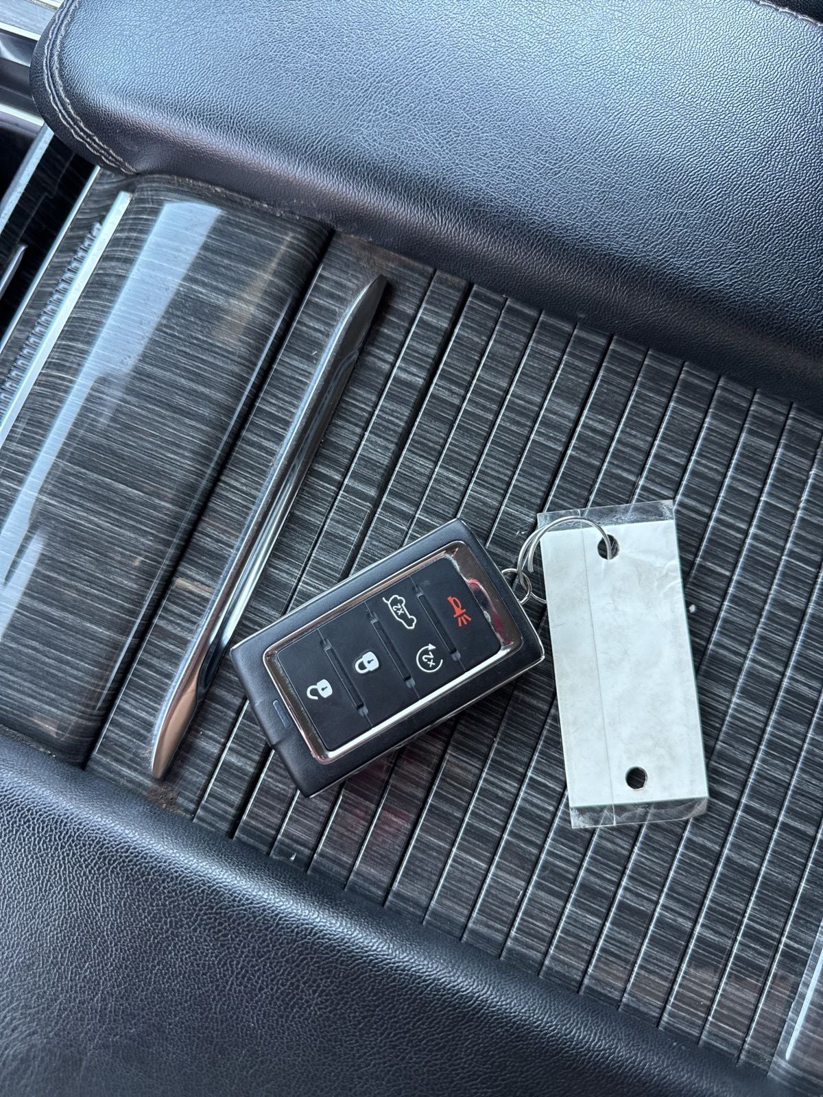 2022 Jeep Wagoneer Series II 4x4